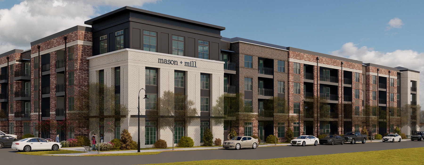 Mason + Mill